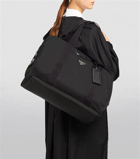 prada ruffle handbag|Prada re nylon duffle bag.